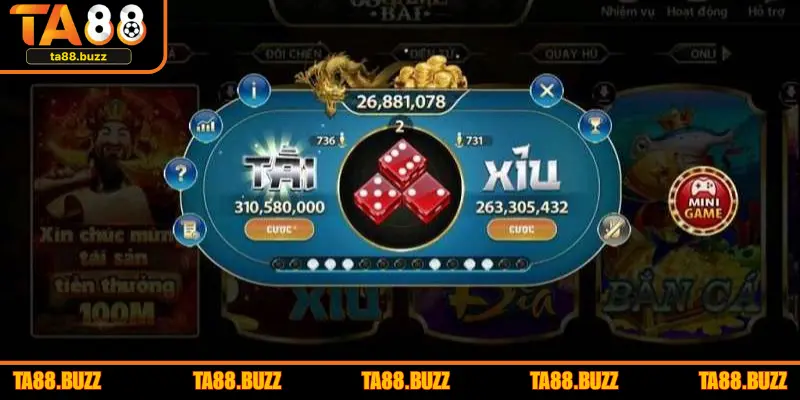 Cách chơi Tài Xỉu đơn giản cho game thủ