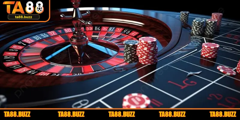 Xác định chiến thuật Baccarat làm trò chơi chủ yếu